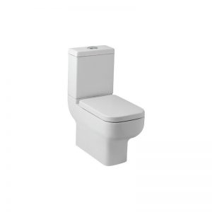 Options Close Coupled Toilet + Soft Close Seat Kartell K-Vit