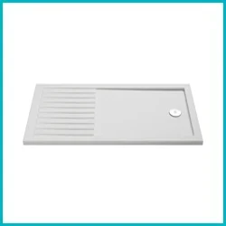 1700 x 800mm Rectangular Shower Trays