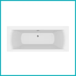 1700mm Double Ended Baths