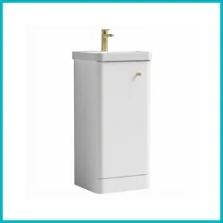 400mm Floor Standing Vanity Units