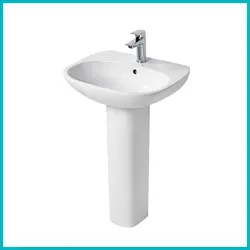 500mm Full Pedestal Basins