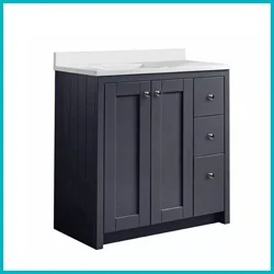 800mm Floor Standing Vanity Units