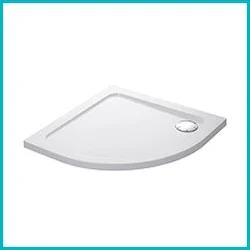 900mm Quadrant Shower Trays