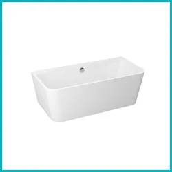 Back to Wall Freestanding Baths
