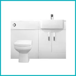 Toilet & Basin Vanity Units
