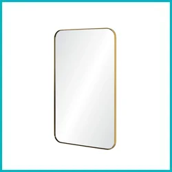 Bathroom Mirrors by Finish