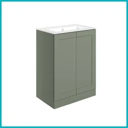 Bathroom Vanity Units by Colour