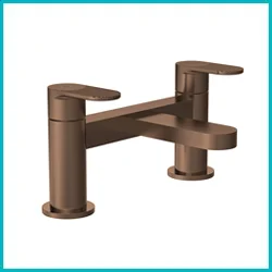 Bronze Bath Mixer Taps