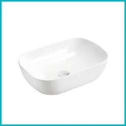 Curved Countertop Basins