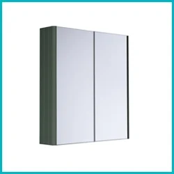 Double Door Mirror Cabinets