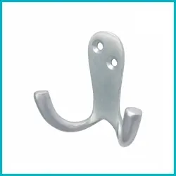 Double Robe Hooks