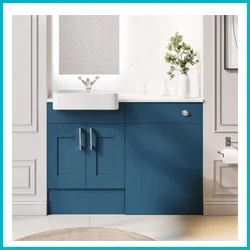 Fitted Bathroom Furniture