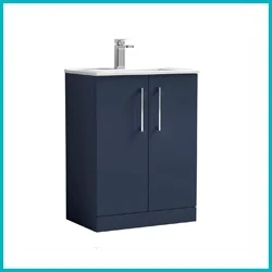 Floor Standing Vanity Units by Colour