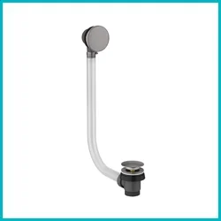 Gunmetal Bath Wastes