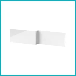L-Shaped Bath Panels