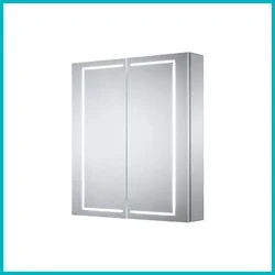 LED Mirror Cabinets