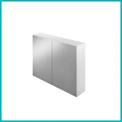 Non-Illuminated Mirror Cabinets