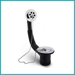 Plug & Chain Bath Wastes