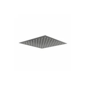 Scudo 200mm Polished Chrome Square Shower Head