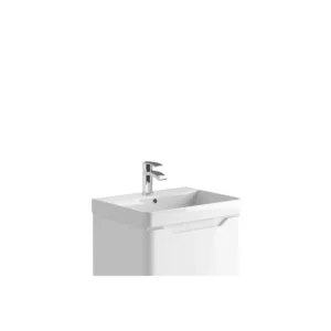 Scudo Deep 600mm White Vanity Basin