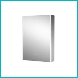 Single Door Mirror Cabinets