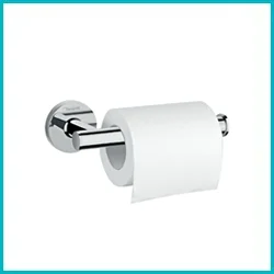 Wall-Mounted Toilet Roll Holders