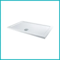 1600 x 700mm Rectangular Shower Trays