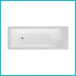 1700mm Single Ended Baths