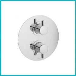 2 Outlet Shower Valves