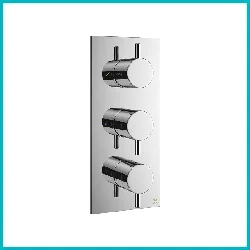3 Outlet Shower Valves