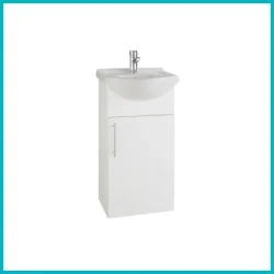 450mm Floor Standing Vanity Units