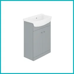 650mm Floor Standing Vanity Units
