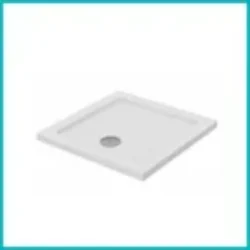 760mm Square Shower Trays