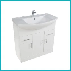 950mm Floor Standing Vanity Units