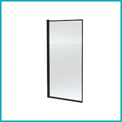 Black Bath Screens
