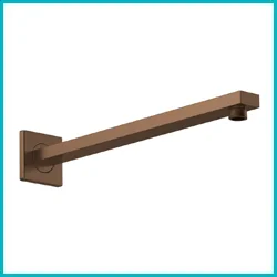 Bronze Shower Arms