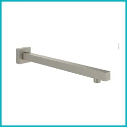 Nickel Shower Arms