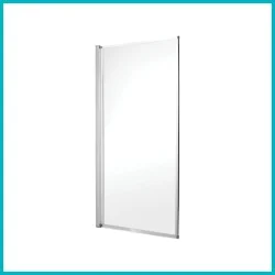 Chrome Bath Screens