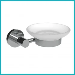 Chrome Soap Dishes