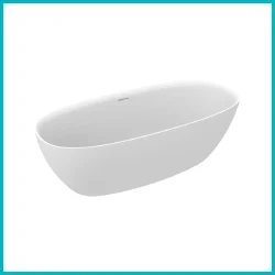 Curved Freestanding Baths