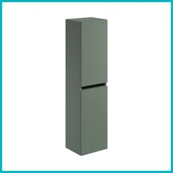 Green Tall Storage Units
