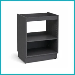 Grey Base Unit Carcasses