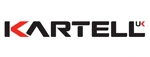 Kartell UK logo on a white background