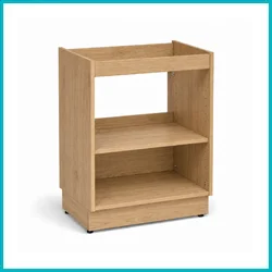 Oak Base Unit Carcasses