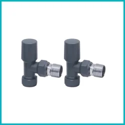 Manual Radiator Valves