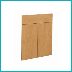 Oak Base Unit Doors & Drawers