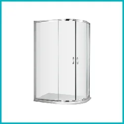 Offset Quadrant Shower Enclosures