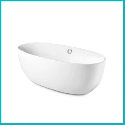 Oval Freestanding Baths