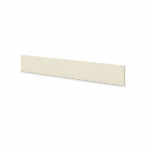 Scudo painted oak Mussel 2000mm bathroom plinth with bathroom furniture plinth, painted oak mussel finish and height 160mm.