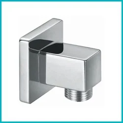 Square Shower Outlet Elbows